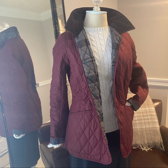 Barbour Montrose Quilt Jacket - Picture 2 of 8